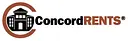 ConcordRENTS logo