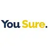  You Sure logo