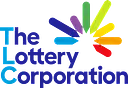 The Lottery Corporation logo