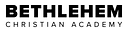 Bethlehem Christian Academy logo