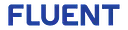 Fluent logo