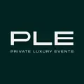 Private Luxury Events logo