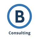 B Consulting logo