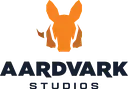 Aardvark Studios logo