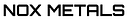 Nox Metals logo