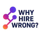 WhyHireWrong? logo