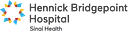 Hennick Bridgepoint Hospital, Sinai Health logo