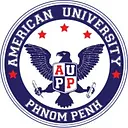 American University of Phnom Penh  logo