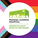 Michael Garron Hospital logo