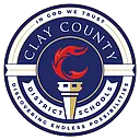 Clay County School District logo