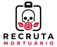 Recruta Mortuário  logo