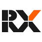 RX logo