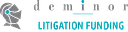 Deminor logo