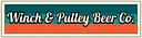 Winch & Pulley Beer Co. logo