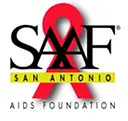 San Antonio AIDS Foundation logo