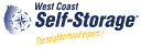 West Coast Self Storage Careers logo