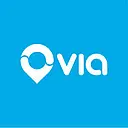 Via logo