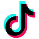 TikTok logo