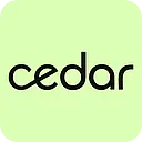Cedar logo