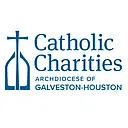 CATHOLIC CHARITIES OF THE ARCHDIOCESE logo