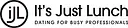 It's Just Lunch logo