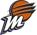 Phoenix Mercury & Suns logo