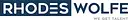 Rhodes Wolfe logo