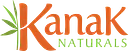 Kanak Naturals logo