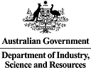 DISR logo