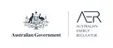 Australian Energy Regulator logo
