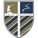 Crest Education logo