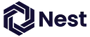 Nest Veterinary logo