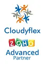 Cloudyflex logo