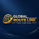Global Route Link logo