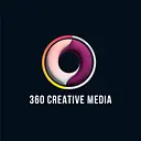 360 Creative Media logo