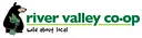 River Valley Market logo