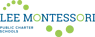 Lee Montessori Public Charter School logo