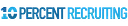 10 Percent Recruiting logo