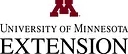 UMN Extension Department of Community Development logo
