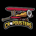 Olney Cropdusters logo