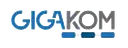 GigaKOM logo