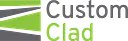 Custom Clad logo