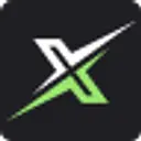 X UP Brands logo