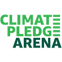 Climate Pledge Arena logo