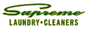 Supreme Laundry And Cleaners logo