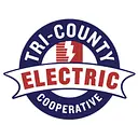Tri-County Electric Cooperative logo