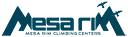 Mesa Rim Climbing Centers logo