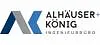 Alhäuser + König Ingenieurbüro GmbH logo
