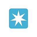 MAERSK logo