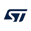 STMicroelectronics logo